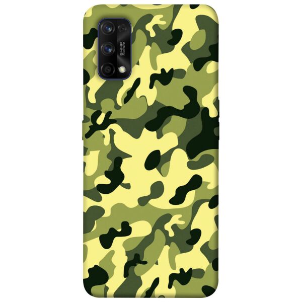 

Чехол itsPrint Классический камуфляж для Realme 7 Pro