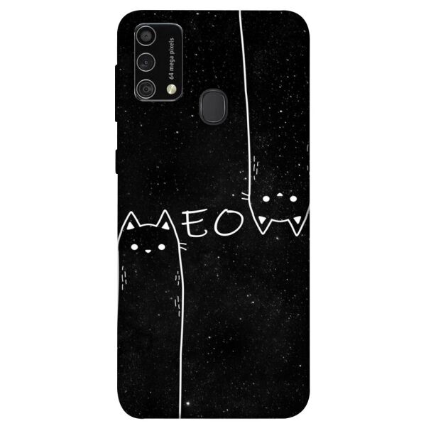 

Чехол itsPrint Meow для Samsung Galaxy M21s