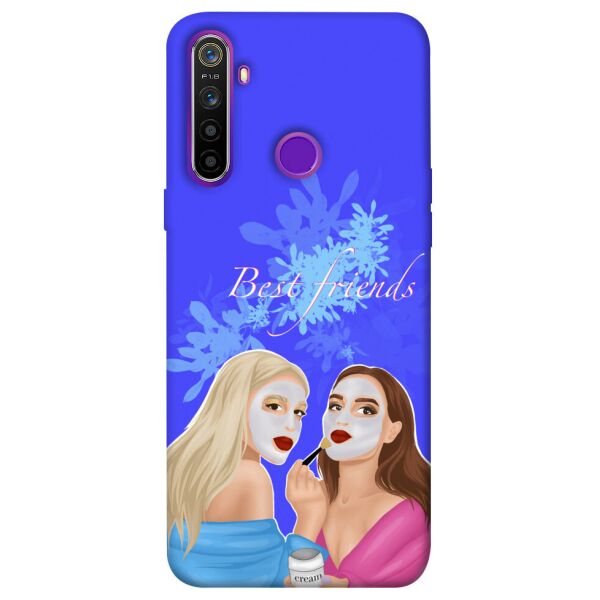 

Чехол itsPrint Best friends для Realme 5