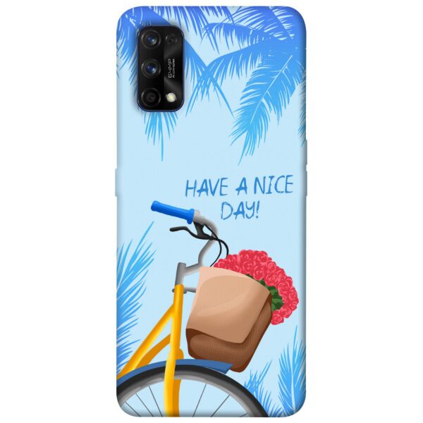 

Чехол itsPrint Have a nice day для Realme 7 Pro