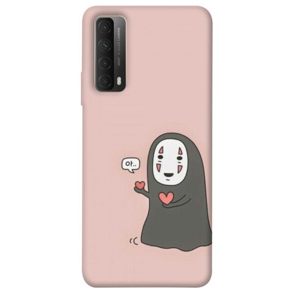 

Чехол itsPrint Безликий бог Каонаси для Huawei P Smart (2021)