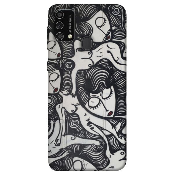 

Чехол itsPrint hair style для Samsung Galaxy M21s