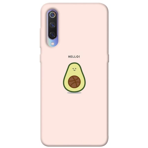 

Чехол itsPrint Hello avocado для Xiaomi Mi 9