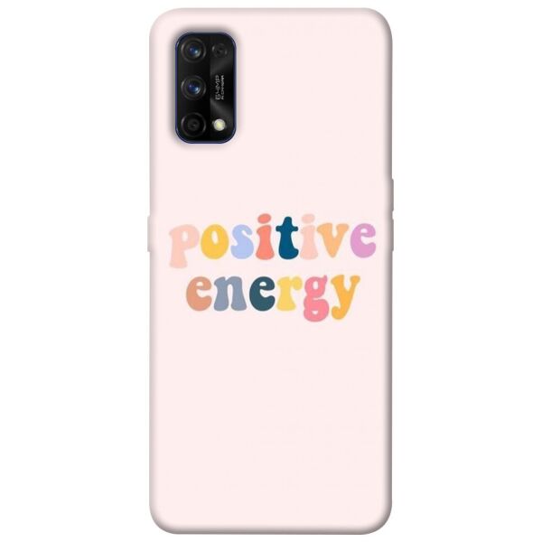 

Чехол itsPrint Positive energy для Realme 7 Pro