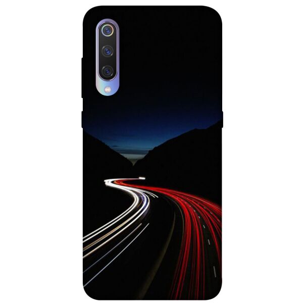 

Чехол itsPrint Красно-белая дорога для Xiaomi Mi 9