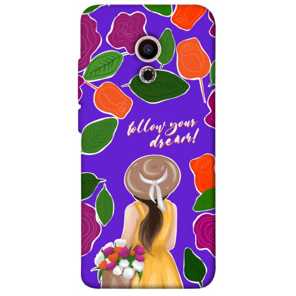 

Чехол itsPrint Girl dreamer для Meizu Pro 6