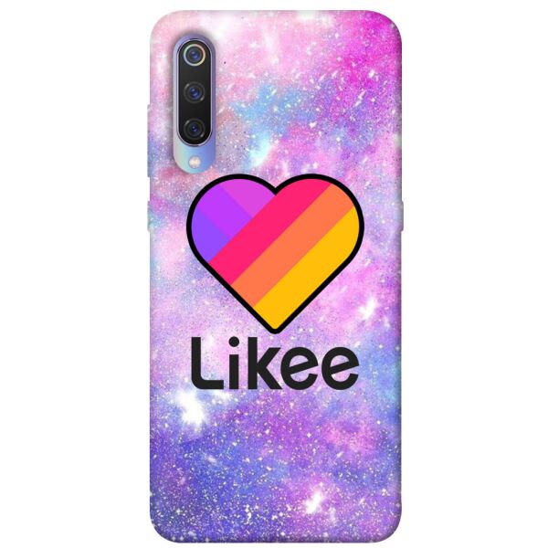 

Чехол itsPrint Like 2 для Xiaomi Mi 9