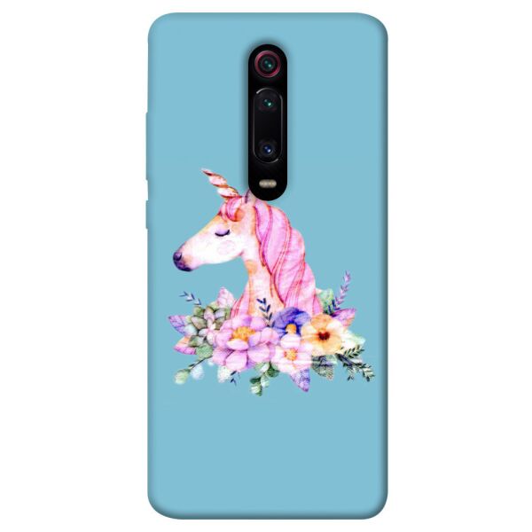 

Чехол itsPrint Счастливый единорог для Xiaomi Redmi K20 / K20 Pro / Mi9T / Mi9T Pro