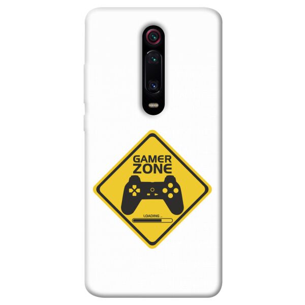 

Чехол itsPrint gamer zone для Xiaomi Redmi K20 / K20 Pro / Mi9T / Mi9T Pro