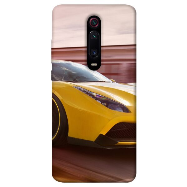 

Чехол itsPrint Yellow sportcar для Xiaomi Redmi K20 / K20 Pro / Mi9T / Mi9T Pro