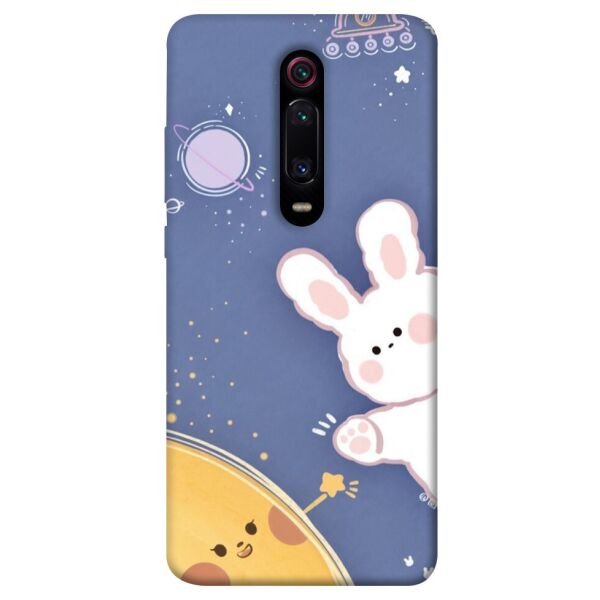 

Чехол itsPrint Зайка в космосе для Xiaomi Mi 9T Pro
