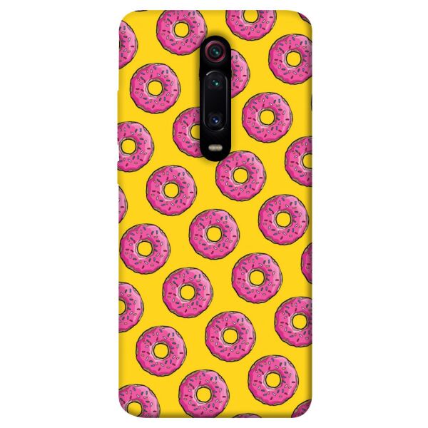 

Чехол itsPrint Пончики для Xiaomi Redmi K20 / K20 Pro / Mi9T / Mi9T Pro