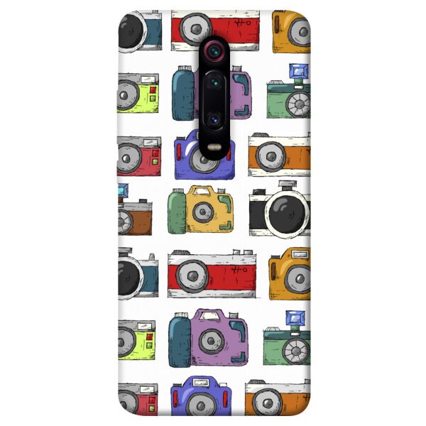 

Чехол itsPrint photo mix для Xiaomi Redmi K20 / K20 Pro / Mi9T / Mi9T Pro