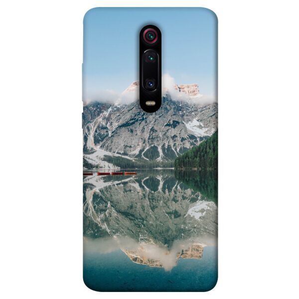 

Чехол itsPrint Озеро и горы для Xiaomi Redmi K20 / K20 Pro / Mi9T / Mi9T Pro
