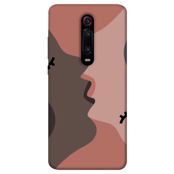 

Чехол itsPrint girls kissing для Xiaomi Mi 9T Pro