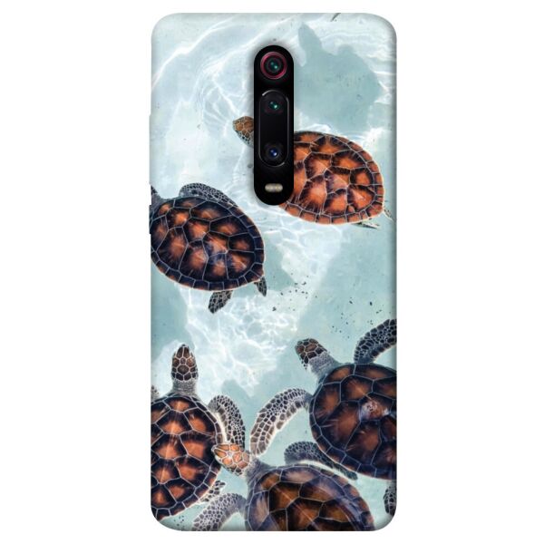 

Чехол itsPrint Морские черепахи для Xiaomi Redmi K20 / K20 Pro / Mi9T / Mi9T Pro