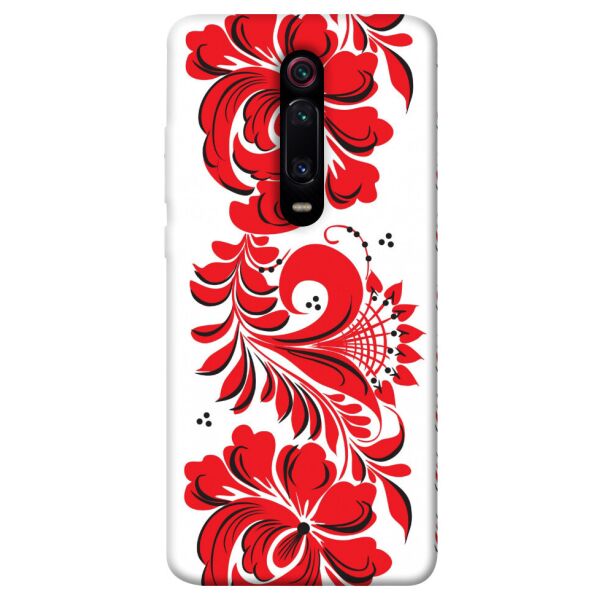 

Чехол itsPrint Червона вишиванка для Xiaomi Redmi K20 / K20 Pro / Mi9T / Mi9T Pro