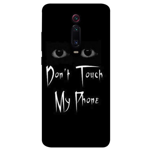 

Чехол itsPrint Don't Touch для Xiaomi Redmi K20 / K20 Pro / Mi9T / Mi9T Pro