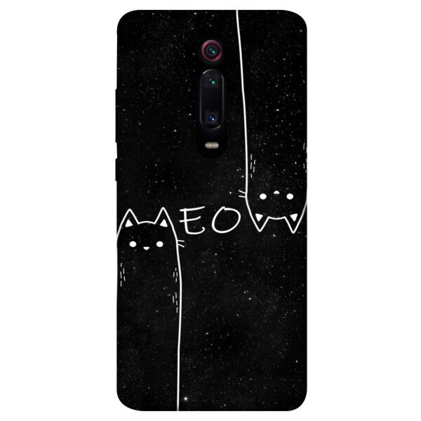 

Чехол itsPrint Meow для Xiaomi Redmi K20 / K20 Pro / Mi9T / Mi9T Pro