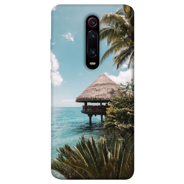

Чехол itsPrint Тропический остров для Xiaomi Mi 9T Pro