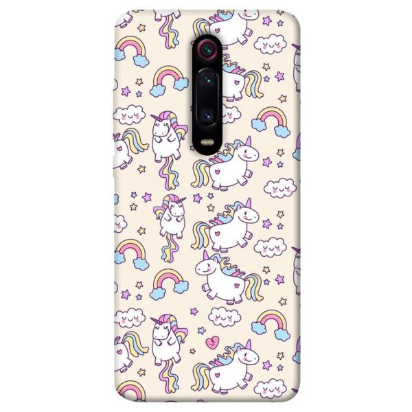 

Чехол itsPrint Паттерн единороги 3 для Xiaomi Redmi K20 / K20 Pro / Mi9T / Mi9T Pro