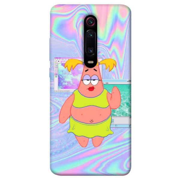

Чехол itsPrint Фэшн Патрик для Xiaomi Mi 9T Pro