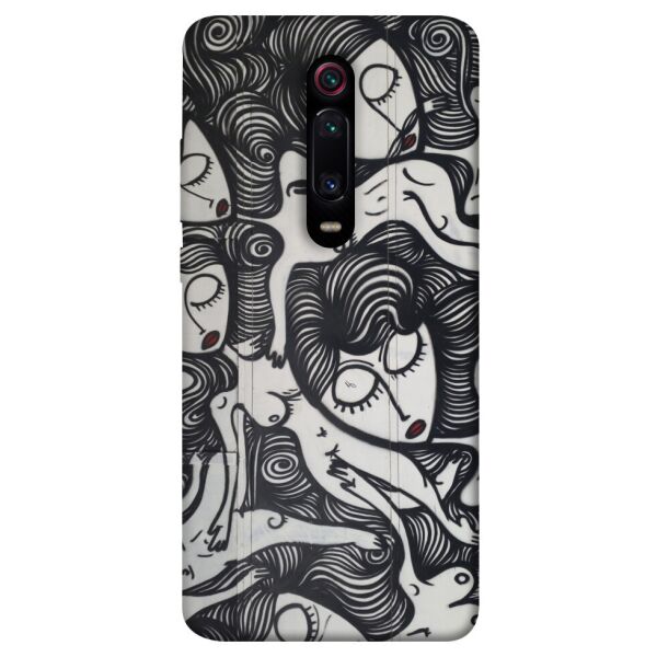 

Чехол itsPrint hair style для Xiaomi Redmi K20 / K20 Pro / Mi9T / Mi9T Pro