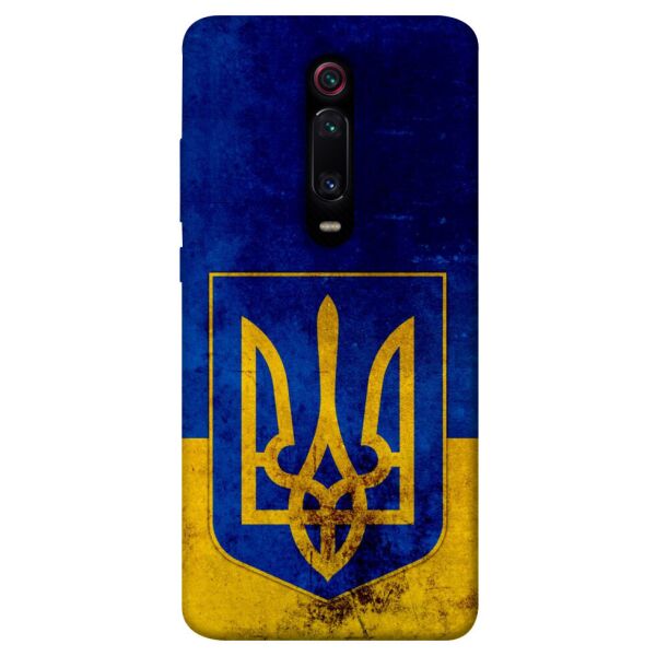 

Чехол itsPrint Герб Украины для Xiaomi Redmi K20 / K20 Pro / Mi9T / Mi9T Pro