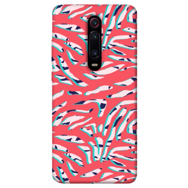 

Чехол itsPrint Red Zebra print для Xiaomi Mi 9T Pro