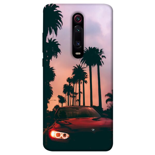 

Чехол itsPrint BMW at sunset для Xiaomi Redmi K20 / K20 Pro / Mi9T / Mi9T Pro