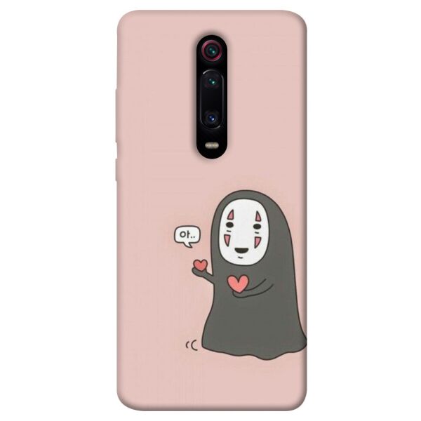 

Чехол itsPrint Безликий бог Каонаси для Xiaomi Mi 9T Pro