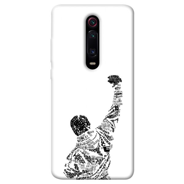 

Чехол itsPrint Rocky man для Xiaomi Mi 9T Pro