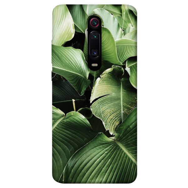 

Чехол itsPrint Тропическая листва для Xiaomi Mi 9T Pro