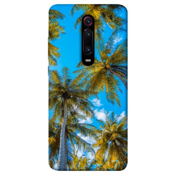

Чехол itsPrint Пальмы 2 для Xiaomi Mi 9T Pro