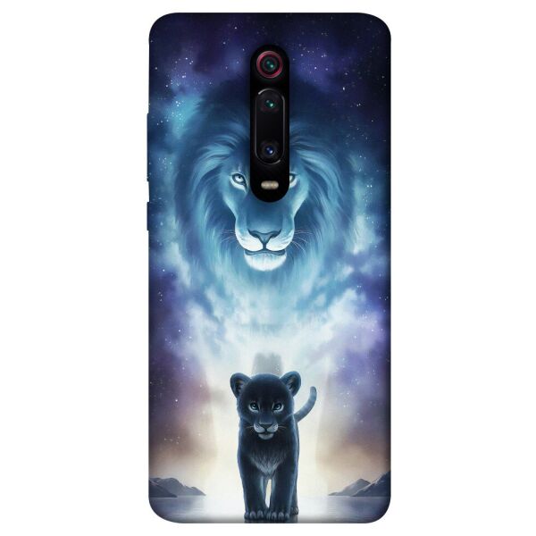 

Чехол itsPrint Львы для Xiaomi Redmi K20 / K20 Pro / Mi9T / Mi9T Pro