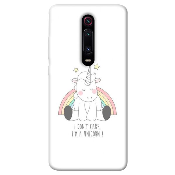 

Чехол itsPrint I don't care для Xiaomi Redmi K20 / K20 Pro / Mi9T / Mi9T Pro