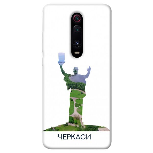 

Чехол itsPrint Черкаси для Xiaomi Mi 9T Pro