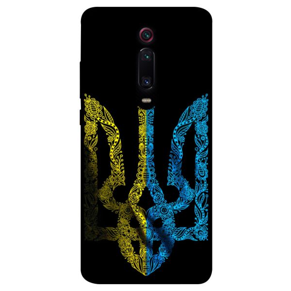 

Чехол itsPrint Жовтоблакитний герб для Xiaomi Redmi K20 / K20 Pro / Mi9T / Mi9T Pro