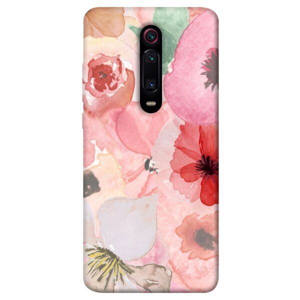 

Чехол itsPrint Акварельные цветы 3 для Xiaomi Redmi K20 / K20 Pro / Mi9T / Mi9T Pro