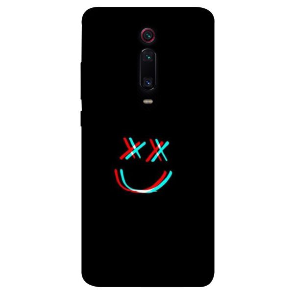

Чехол itsPrint Стерео смайл для Xiaomi Redmi K20 / K20 Pro / Mi9T / Mi9T Pro