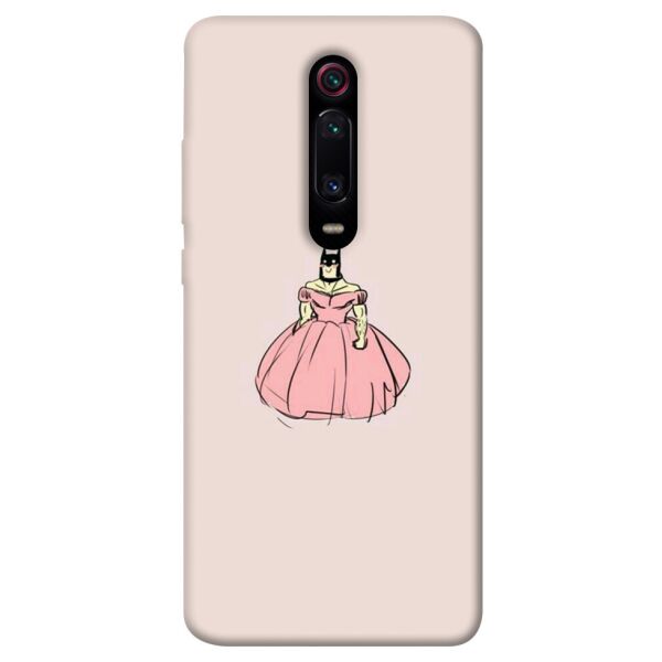 

Чехол itsPrint Бэтмен в платье для Xiaomi Mi 9T Pro