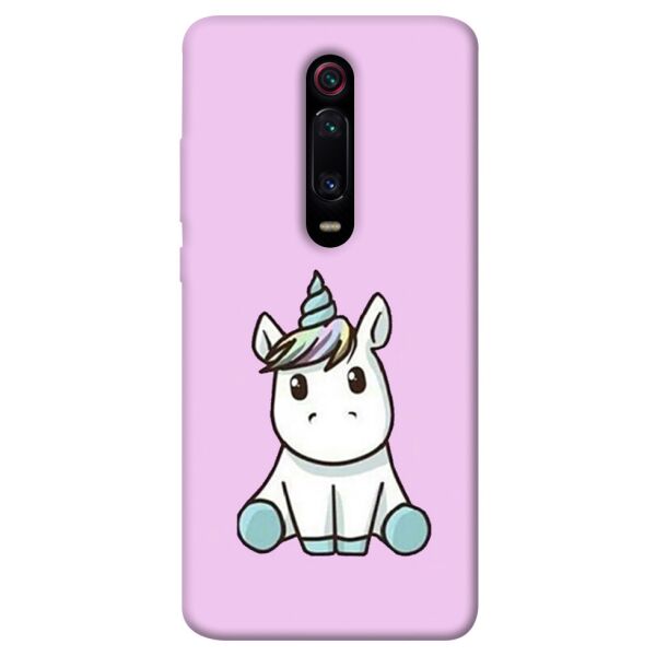 

Чехол itsPrint Маленький единорожек 2 для Xiaomi Redmi K20 / K20 Pro / Mi9T / Mi9T Pro