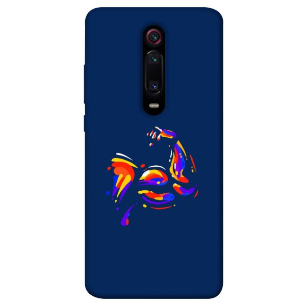 

Чехол itsPrint Body art для Xiaomi Mi 9T Pro