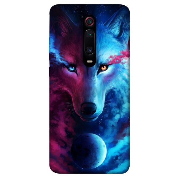 

Чехол itsPrint Небесная волчица для Xiaomi Redmi K20 / K20 Pro / Mi9T / Mi9T Pro