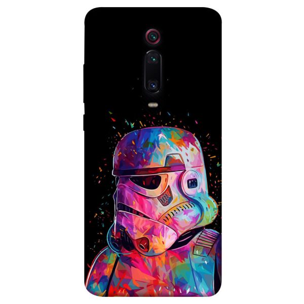 

Чехол itsPrint Color astronaut для Xiaomi Redmi K20 / K20 Pro / Mi9T / Mi9T Pro