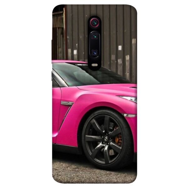 

Чехол itsPrint Pink Mercedes для Xiaomi Mi 9T Pro