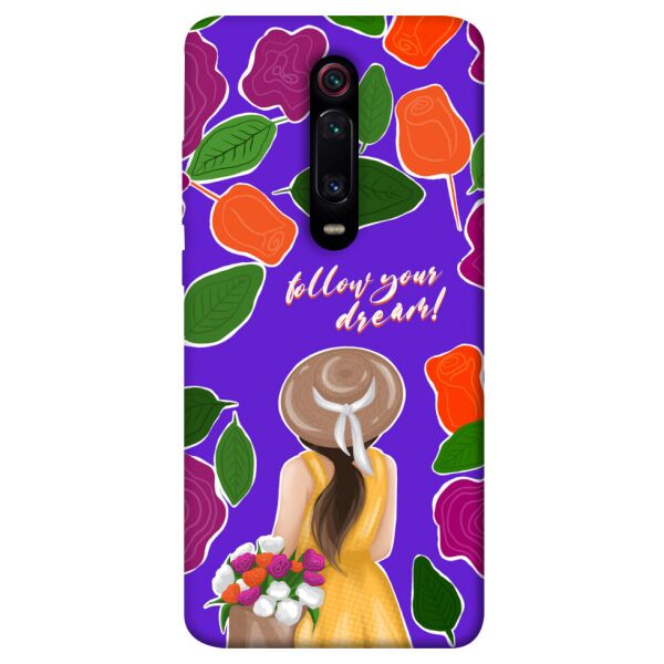 

Чехол itsPrint Girl dreamer для Xiaomi Redmi K20 / K20 Pro / Mi9T / Mi9T Pro