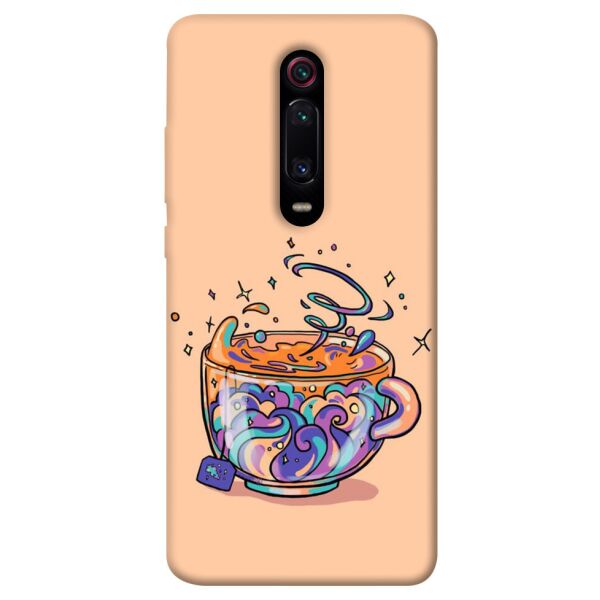 

Чехол itsPrint Волшебный чай для Xiaomi Redmi K20 / K20 Pro / Mi9T / Mi9T Pro