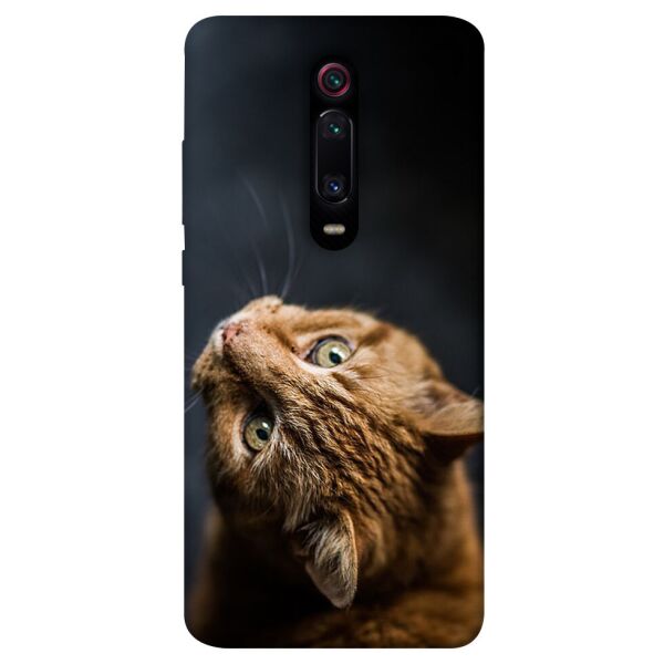 

Чехол itsPrint Рыжий кот для Xiaomi Redmi K20 / K20 Pro / Mi9T / Mi9T Pro