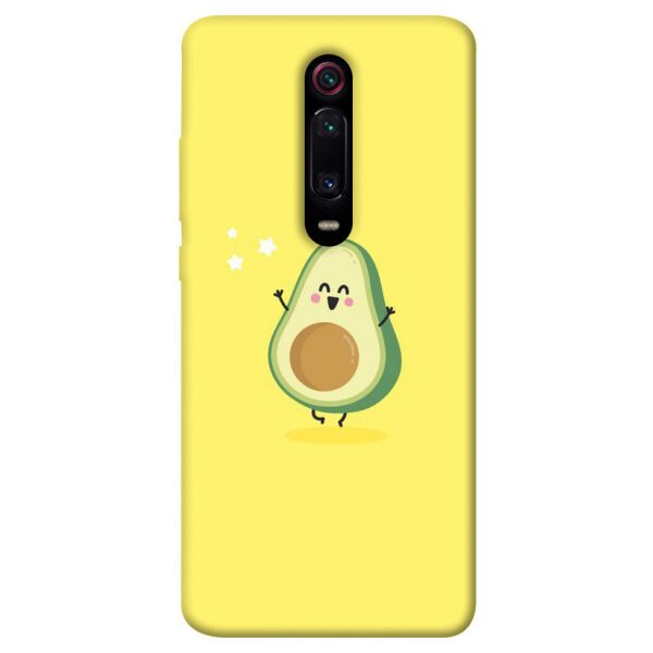 

Чехол itsPrint Радостный авокадо для Xiaomi Mi 9T Pro
